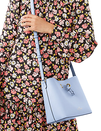 Kate spade eva large 2025 bucket