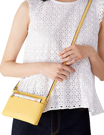 Sadie crossbody set kate spade Clearance