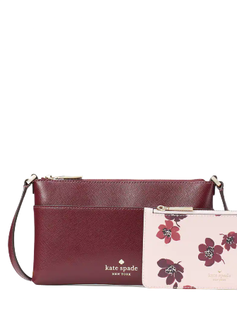 Kate spade new york jackson street gabriele crossbody deals