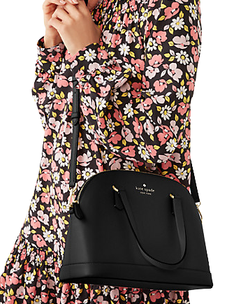 Dome satchel kate spade Clearance