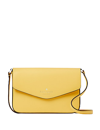 Kate Spade New York Sadie Envelope Crossbody Brixton Baker