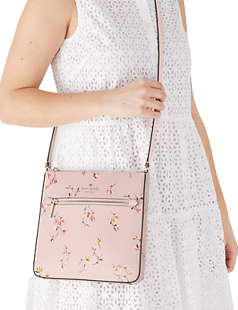 Kate spade north south crossbody bag sale