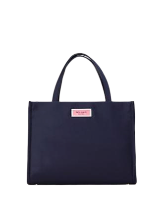 Kate Spade New York Sam Nylon Medium Satchel Brixton Baker