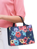 Kate Spade New York Sam Wildflower Bouquet Medium Satchel