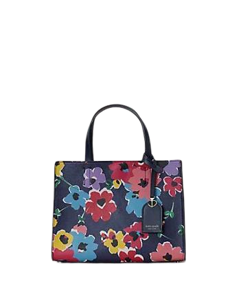 Kate Spade New York Sam Wildflower Bouquet Medium Satchel