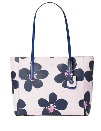 Kate Spade New York Schuyler Medium Grand Flora Tote Brixton Baker