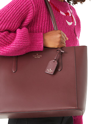 Schuyler medium best sale tote kate spade