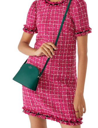 Kate spade schuyler small dome crossbody Clearance