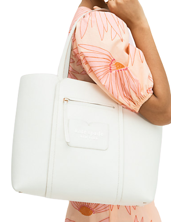 Kate spade top tote canada