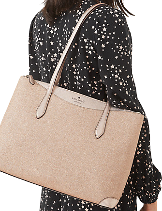 Kate Spade New York Shimmy Tote | Brixton Baker Kate Spade New York Shimmy Tote | Brixton Baker