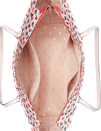 Kate Spade New York Shore Street Bold Roses Mini Margareta Tote