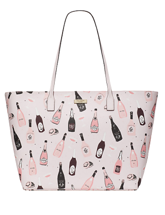 Kate Spade Shore Street Margareta Champagne Tote