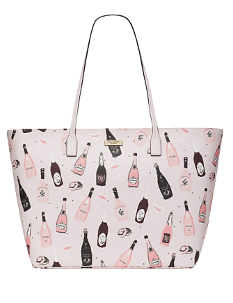 Kate spade 2025 champagne bag