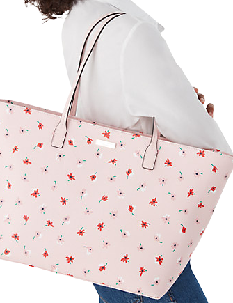 Kate Spade New York Shore Street Ditsy Buds Margareta Tote