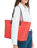 Kate Spade New York Shore Street Fiesta Dot Margareta Tote