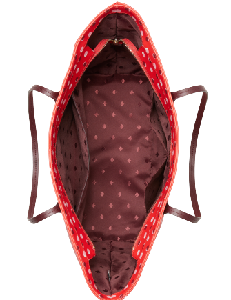 Kate Spade New York Shore Street Fiesta Dot Margareta Tote