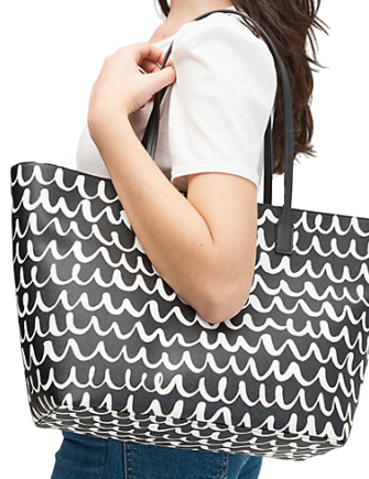 Kate Spade New York Shore Street Pop Scallop Margaretta Tote