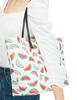 Kate Spade New York Shore Street Watermelon Margareta Tote