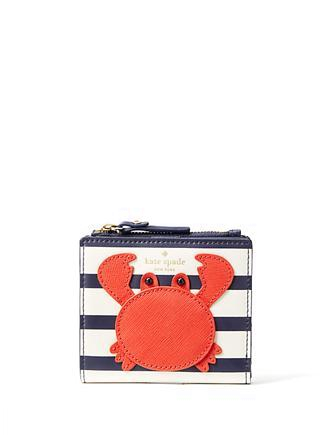 Kate spade 2025 crab coin purse