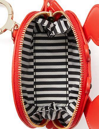 Kate Spade New York Shore Thing Crab Coin Purse