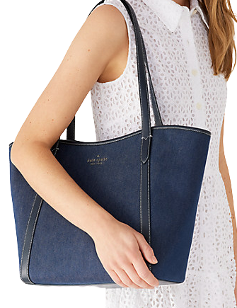Kate Spade Slide Tote