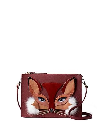 Kate Spade New York So Foxy Clarise Crossbody