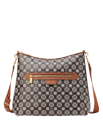 Canvas kate sales spade crossbody