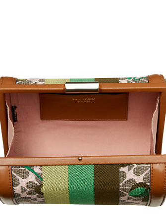 充実の品 Kate Spade New York Spade Flower Jacquard Bijou Cherry 靴