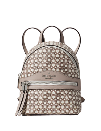 kate spade mini convertible backpack velvet Kate Spade New York Spade Link Mini Convertible Backpack