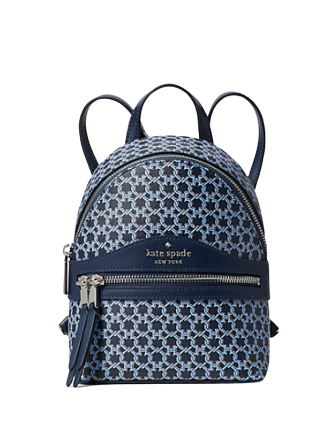 Kate spade 人気のスペードリンク★3wayミニバックパック kate spade NEW YORK - Kate spade 人気のスペードリンク☆3wayミニ