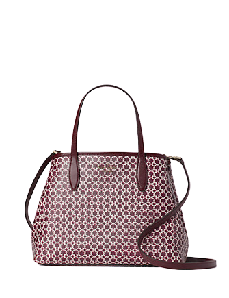 Kate spade spade link mini tote cheap