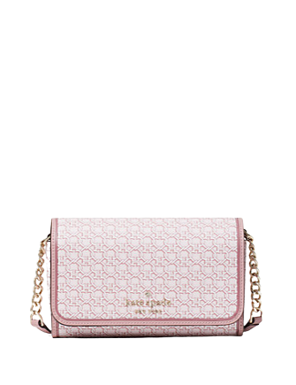 Kate spade pink crossbody deals