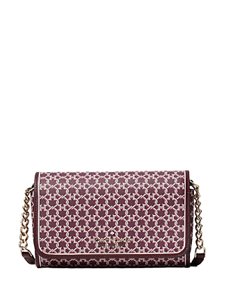 Spade link small flap crossbody hotsell