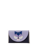 Kate Spade New York Spademals Smitten Kitten Chain Wallet Crossbody