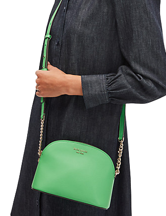 kate spade new york Spencer Small Dome Crossbody