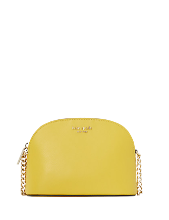 Buy kate spade new york Blue Saffiano Leather Dome Crossbody Bag from Next  USA