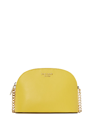Small spencer dome leather crossbody bag Outlet