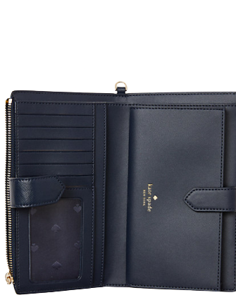 Kate Spade New York Staci Cherry Phone Wallet Wristlet