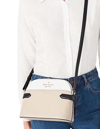 Kate spade staci colorblock crossbody Clearance