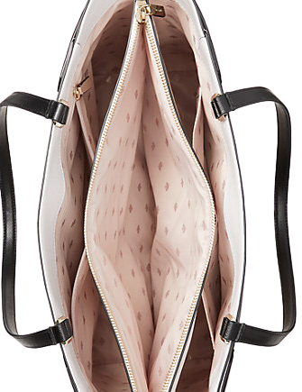 Kate spade staci colorblock laptop tote 2025