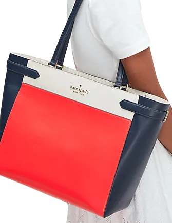 Kate Spade New York Staci Laptop Tote