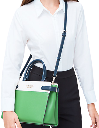 Staci colorblock medium 2025 satchel
