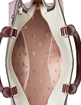 Kate Spade New York Staci Colorblock Medium Satchel