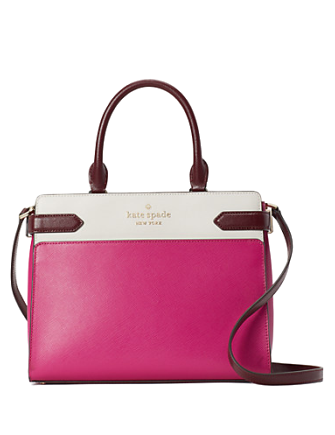 Kate Spade New York Staci Colorblock Medium Satchel