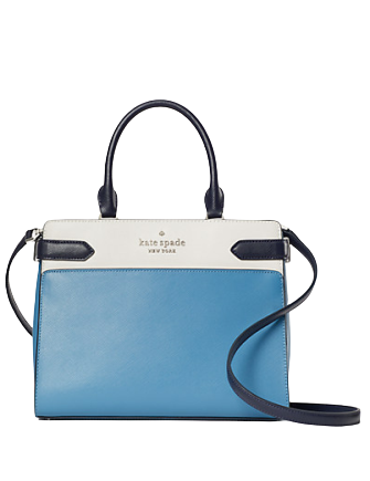Kate spade colorblock sale satchel