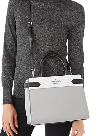 Staci colorblock cheap large satchel