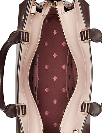 Kate spade cameron new arrivals colorblock large satchel