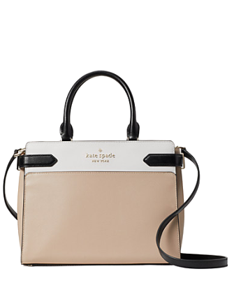 Staci colorblock medium store satchel