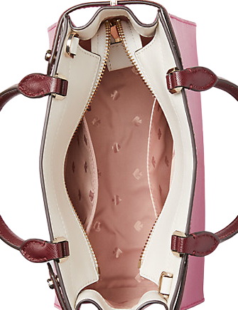 Kate Spade New York Staci Colorblock Small Satchel