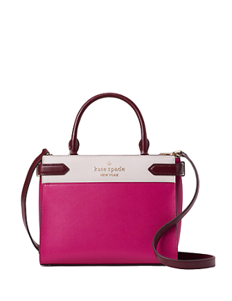 Kate Spade New York Staci Colorblock Small Satchel